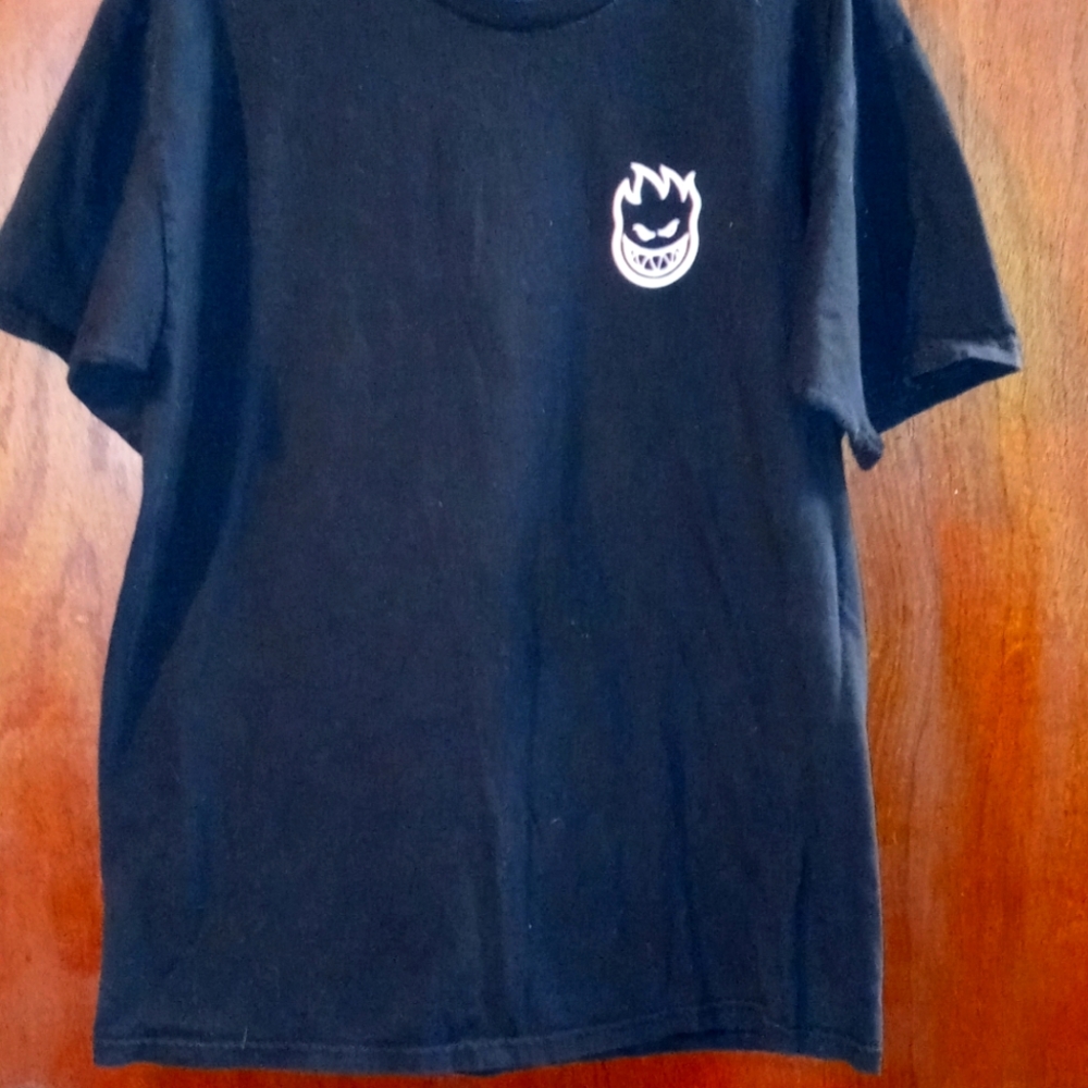 Spitfire GRAPHIC TEE. SZ L